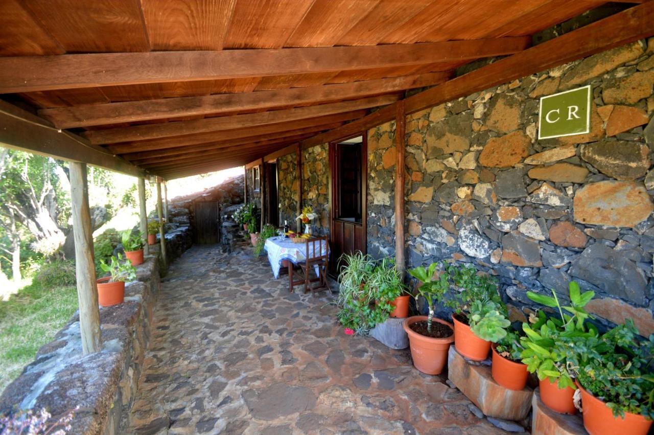 La Herbilla Garafía Exterior foto