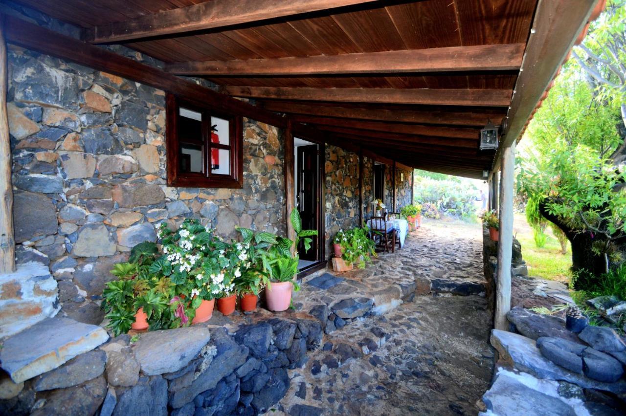 La Herbilla Garafía Exterior foto
