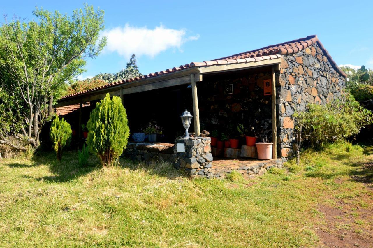 La Herbilla Garafía Exterior foto